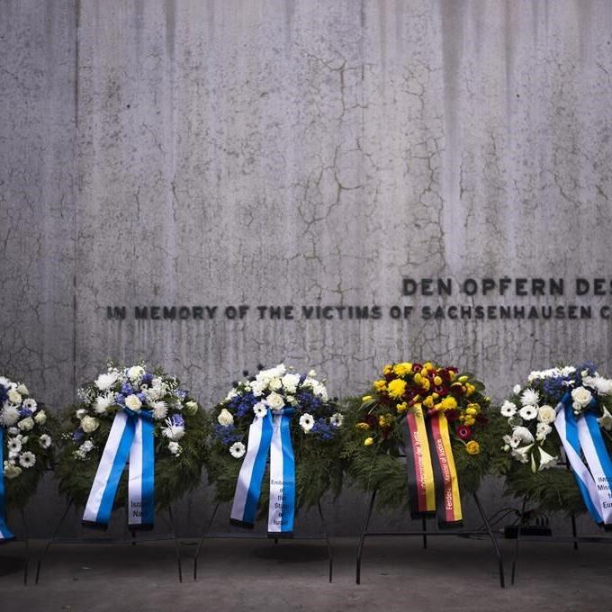 A 98-year-old German man is charged as an accessory to murder at a Nazi concentration camp